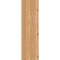 Ekena Millwork Thorton Slat Smooth Outlooker, Western Red Cedar, 7 1/2"W x 14"D x 26"H OUT08X14X26THR06SWR - alternate 2